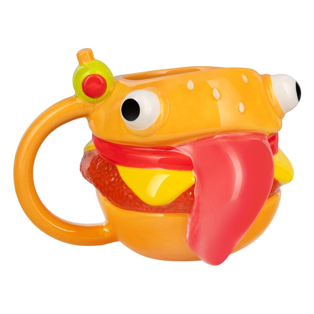 Paladone Fortnite Shaped Mug Durrr Burger afbeelding 1