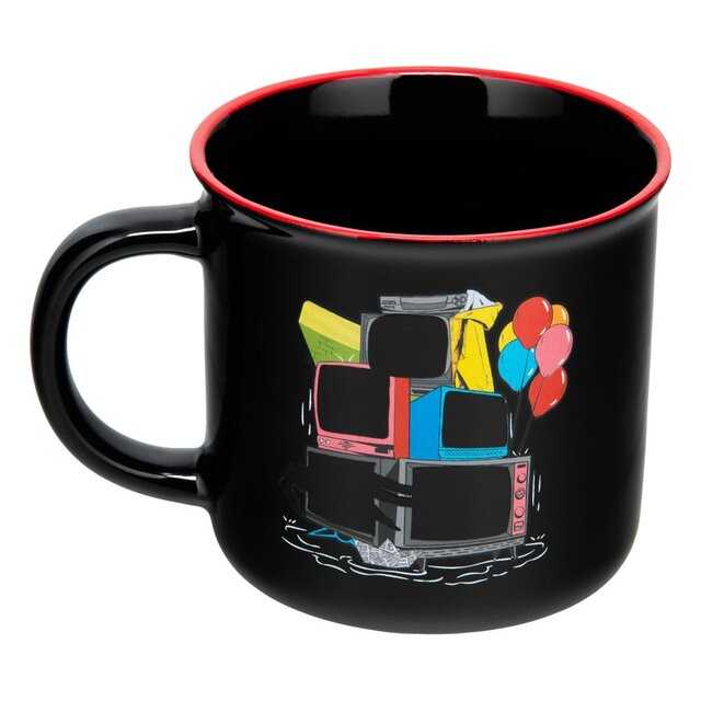 It Heat Change Mug Pennywise 300ml