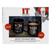 It Heat Change Mug Pennywise 300ml
