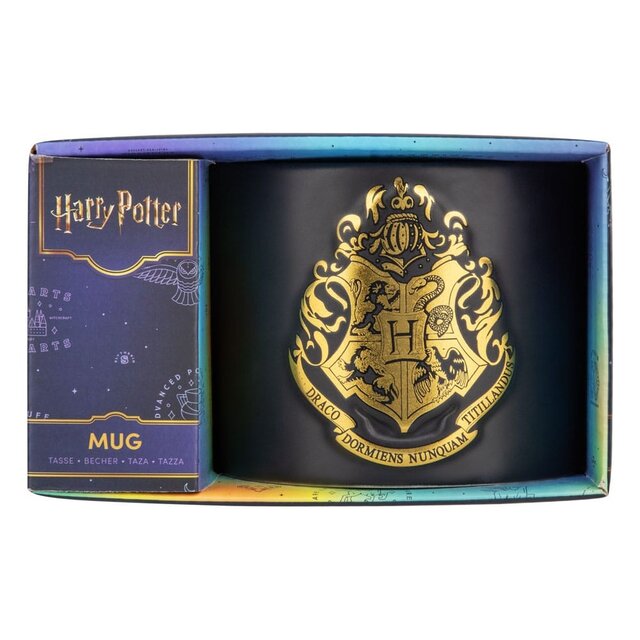 Harry Potter Mug Hogwarts Crest 330ml