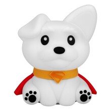 DC Comics Squishy Glo Silicon Light Superman Krypto