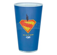 DC Comics Pint Glass Superman 400ml