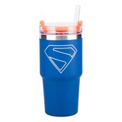 DC Comics Multiway Travel Cup Superman Theatrical Gamer 600ml