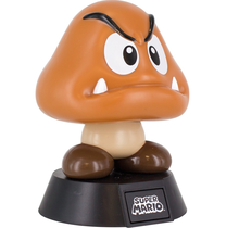 Super Mario 3D Goomba Light 10 cm