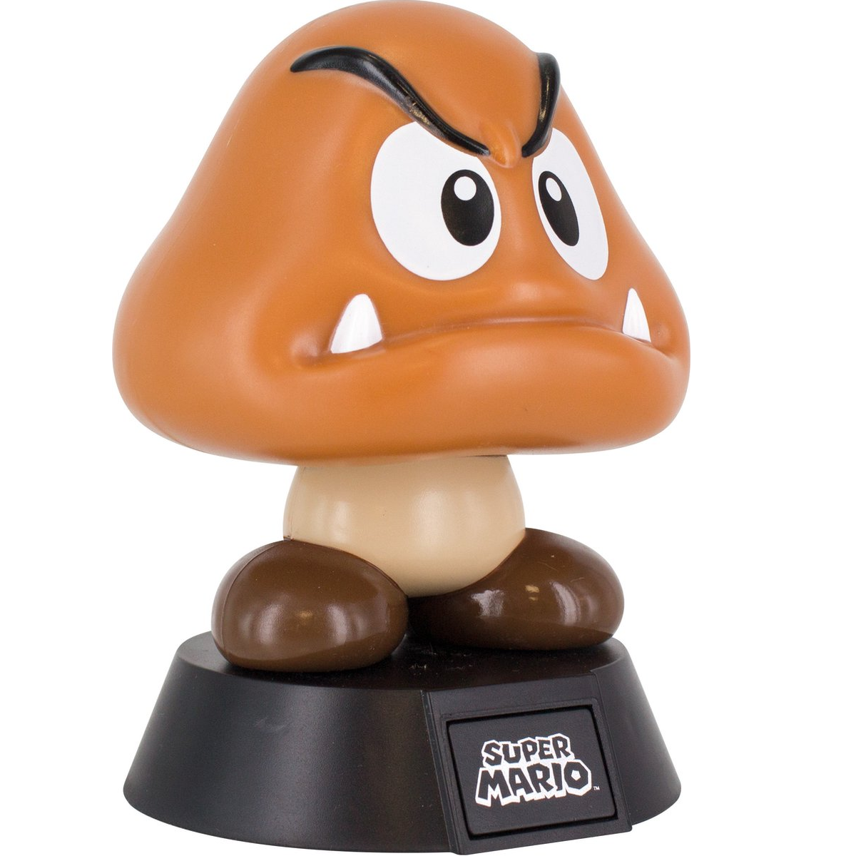 Paladone Super Mario 3D Goomba Light
