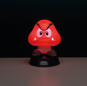 Super Mario 3D Goomba Light 10 cm