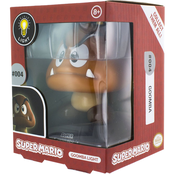 Super Mario 3D Goomba Light 10 cm