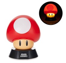 Super Mario 3D Mushrooma Light 10 cm