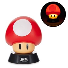 Super Mario 3D Mushroom  Light