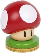 Super Mario 3D Mushrooma Light 10 cm