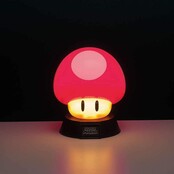 Super Mario 3D Mushrooma Light 10 cm