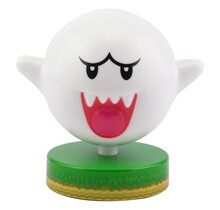 Icons Super Mario Boo Light 10cm