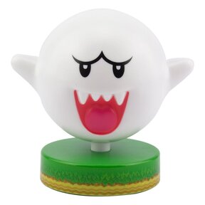 Icons Super Mario Boo Light