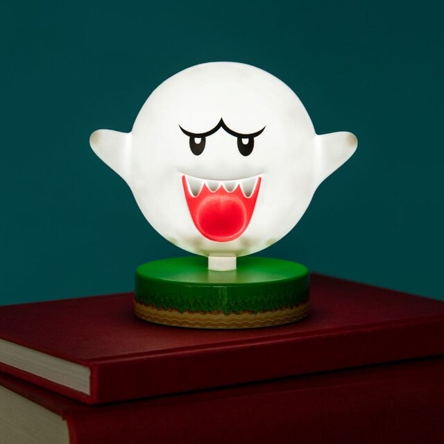 Icons Super Mario Boo Light 10cm