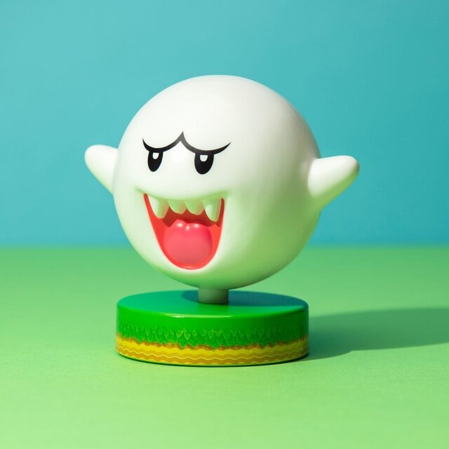 Icons Super Mario Boo Light 10cm