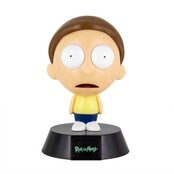 Rick & Morty 3D Icons Morty Light 10cm