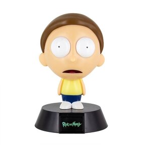 Rick & Morty 3D Icons Morty Light