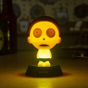 Rick & Morty 3D Icons Morty Light 10cm