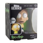 Rick & Morty 3D Icons Morty Light 10cm