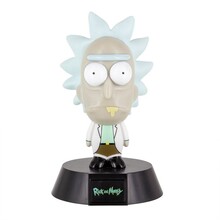 Rick & Morty 3D Icons Rick Light