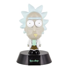 Rick & Morty 3D Icons Rick Light