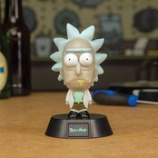 Rick & Morty 3D Icons Rick Light 10cm