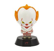 Stephen Kings It 2017 3D Icon Light Pennywise 10 cm