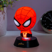 Marvel 3D Icon Light Spider-Man 10cm