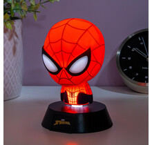 Marvel 3D Icon Light Spider-Man 10cm