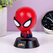 Marvel 3D Icon Light Spider-Man 10cm