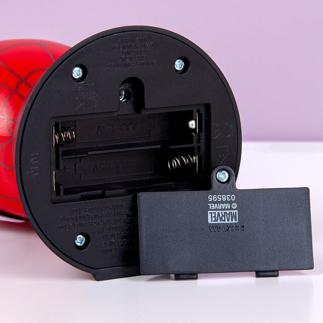 Marvel 3D Icon Light Spider-Man 10cm