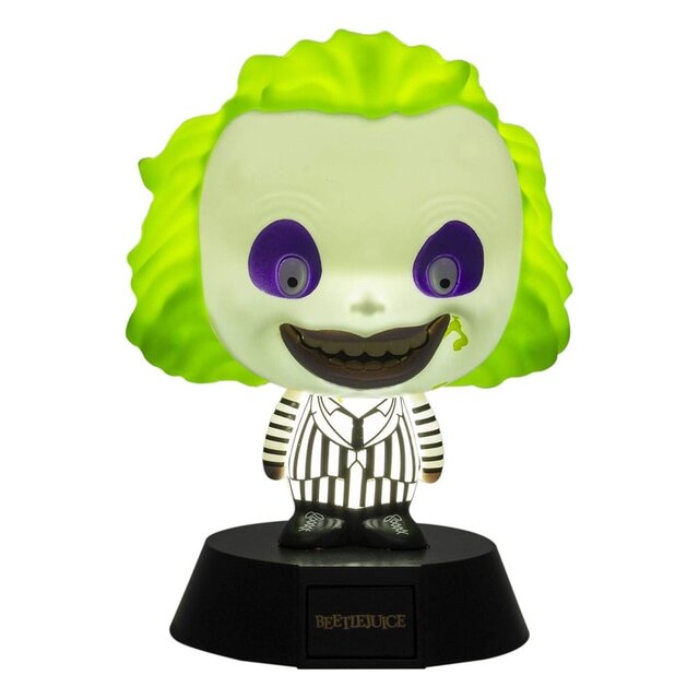 Beetlejuice Icon Light Beetlejuice 12cm
