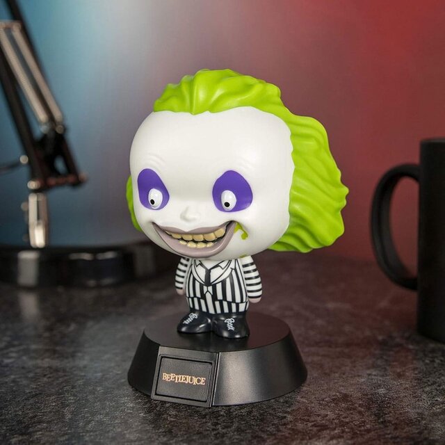 Beetlejuice Icon Light Beetlejuice 12cm