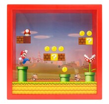 Super Mario Spaarpot Money Box Arcade