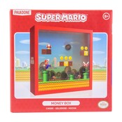 Super Mario Spaarpot Money Box Arcade