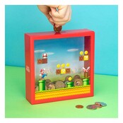 Super Mario Spaarpot Money Box Arcade