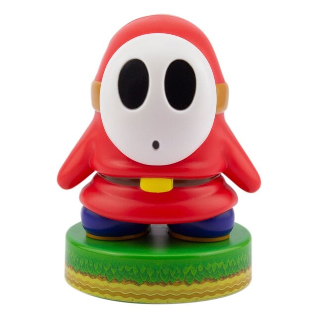 Icons Super Mario Shy Guy Light 10cm