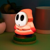 Icons Super Mario Shy Guy Light 10cm