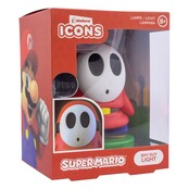 Icons Super Mario Shy Guy Light 10cm