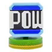Icons Super Mario Pow Block Light 10cm