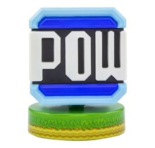 Icons Super Mario Pow Block Light 10cm