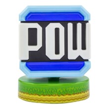 Icons Super Mario Pow Block Light