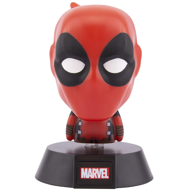 Icons Marvel Deadpool Light #001