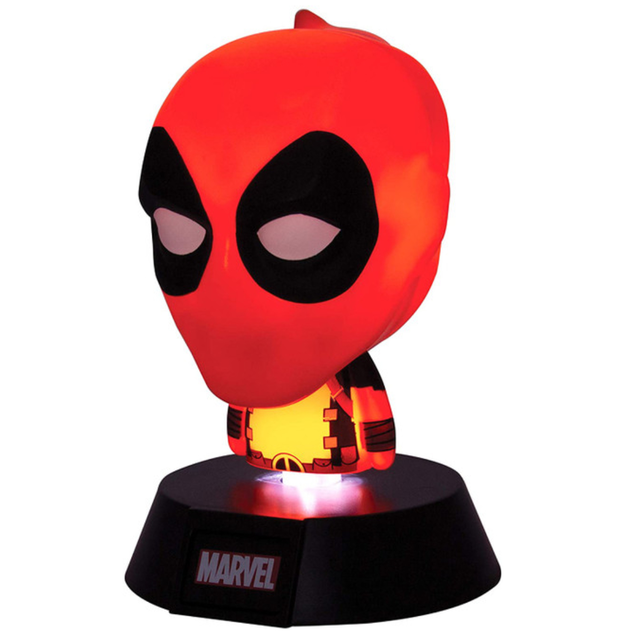 Icons Marvel Deadpool Light #001