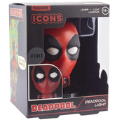 Icons Marvel Deadpool Light #001