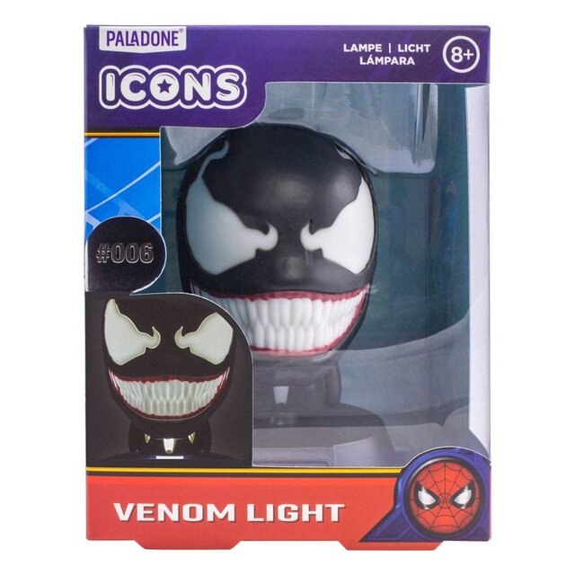 Icons Marvel Venom Light #006