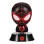 Paladone Icons Marvel Miles Morales Light #005