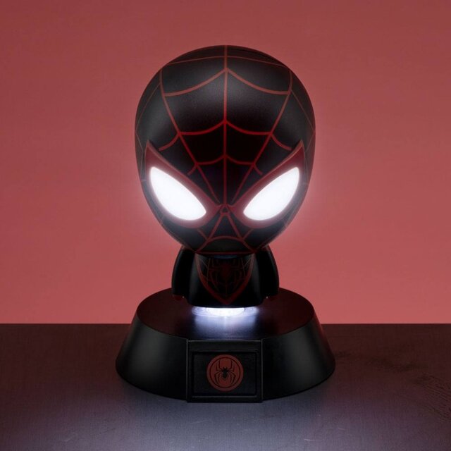 Icons Marvel Miles Morales Light #005