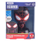 Icons Marvel Miles Morales Light #005