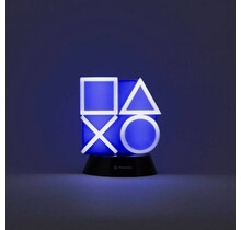 Playstation Icon Light Controller Sybols